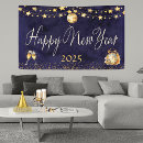 Suche nach happy new year banner Neujahr