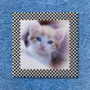 Recherche de tableau noir badges Carré