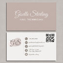 Recherche de nail salon logo Pour elle