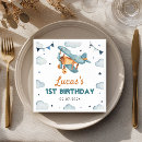 Recherche de anniversaire avion serviettes Haut et loin