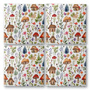 Suche nach roter pilz fliesen Pilze