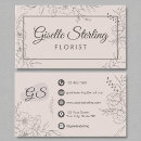 Suche nach rosa blumenstrauß visitenkarten Für sie