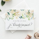 Recherche de crédit invitations Bridesmaid