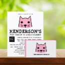 Recherche de dessin de chat cartes visite Chats