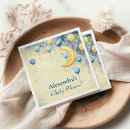 Recherche de lune et étoile serviettes Pour elle