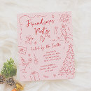 Suche nach whimsical christmas einladungen Rosa
