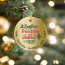 Recherche de rire ornements Xmas