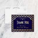 Recherche de les années 1920 vœux cartes Gatsby