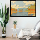 Recherche de paysage exotique posters Coloré