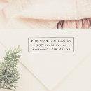 Suche nach adresse stempel Elegant