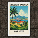 Recherche de la jamaïque posters Kingston