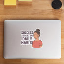 Recherche de quotidien autocollants Inspirant