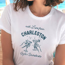 Recherche de mariage de plage tshirts Bridesmaid