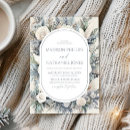 Recherche de white floral mariage invitations Pour eux