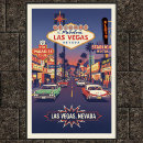Recherche de las vegas strip posters Nevada
