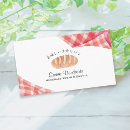 Suche nach brötchen visitenkarten Bäckerei
