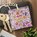 Recherche de halloween effrayant porteclés Fantôme