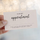 Recherche de rappel rendez vous cartes Cheveux