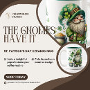 Recherche de saint patrick tasses Café