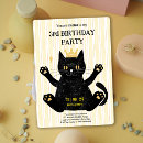 Recherche de drôle chat invitations Amoureux des chats