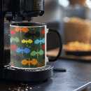 Recherche de créature verte tasses Dragon