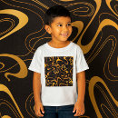 Suche nach goldenes muster tshirts Für kinder