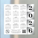 Recherche de business calendriers Code qr
