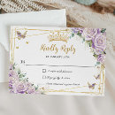 Recherche de pourpres de quinceanera invitations Pour enfants
