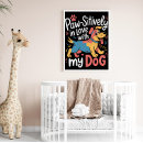 Recherche de chien bleu posters Pour enfants