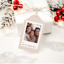 Suche nach schneeflocken geschenkanhänger Minimalistisch