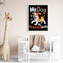 Recherche de dessin de chien posters Pour enfants