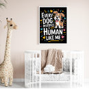 Suche nach canine poster Cartoon
