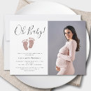 Suche nach glamour baby einladungen Elegant