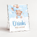 Recherche de teddy bear poster Ballon