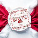 Recherche de christmas serviettes Père noël bébé