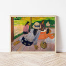Suche nach siesta poster Paul gauguin