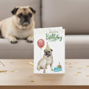Suche nach mops liebhaber karten Hund