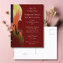 Recherche de musique de concert invitations Violon