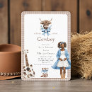Recherche de boho western baby shower invitations Moderne