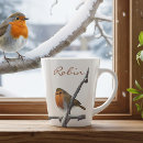 Recherche de robin bird tasses Faune