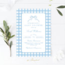 Recherche de plaid invitations Mother to be