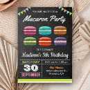 Suche nach macarons einladungen Makrone