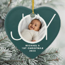 Recherche de bébé premier noël Vert