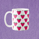 Recherche de framboise tasses Rose