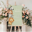 Suche nach baby shower poster Begrüßungszeichen