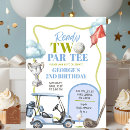 Recherche de golf par tee invitations Boy