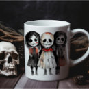 Recherche de fantômes tasses Effrayant