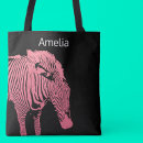 Suche nach monogramm zebra taschen Schwarz