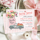 Recherche de pot de sucrerie invitations Rose