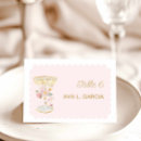 Recherche de perspectives Bride